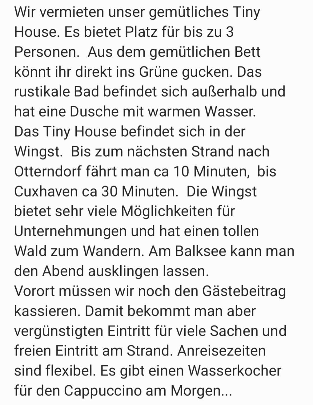 Camping Sternenhof
